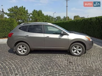 Авто Nissan Rogue 2008 № 7784310