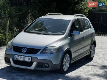 Авто Volkswagen Golf Plus 2007 № 7784311