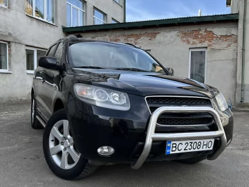 Авто Hyundai Santa Fe 2006 № 7784315