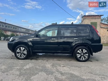 Авто Nissan X-Trail 2006 № 7784318
