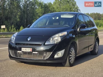 Авто Renault Grand Scenic 2011 № 7784321