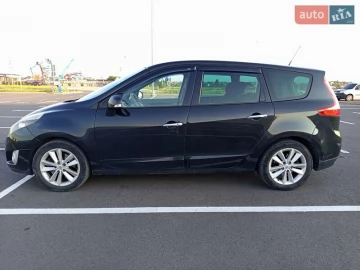 Авто Renault Scenic 2009 № 7784322