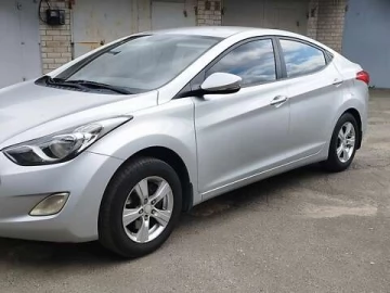 Авто Hyundai Elantra 2011 № 7784323