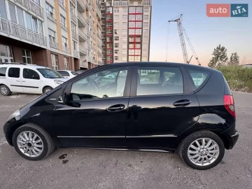 Авто Mercedes A-Class 2009 № 7784324