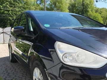 Авто Ford S-Max 2009 № 7784327