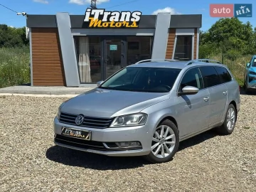 Авто Volkswagen Passat 2011 № 7784330