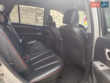 Авто Hyundai Santa Fe 2006 № 7784331