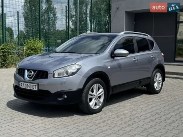 Авто Nissan Qashqai 2010 № 7784335