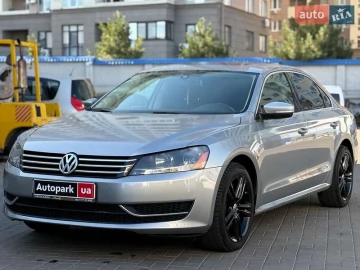 Авто Volkswagen Passat 2014 № 7784336
