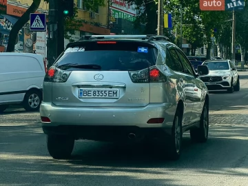 Авто Lexus Rx 2003 № 7784337