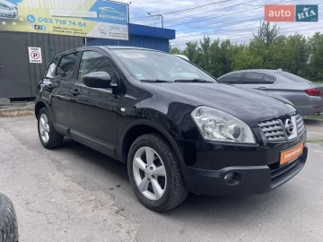 Авто Nissan Qashqai 2009 № 7784338