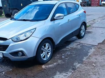 Авто Hyundai Ix35 2010 № 7784339