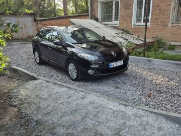 Авто Renault Megane 2013 № 7784341