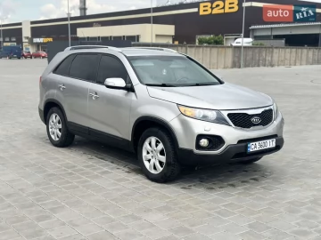 Авто KIA Sorento 2012 № 7784342