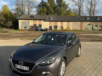 Авто Mazda 3 2014 № 7784343