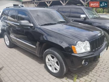 Авто Jeep Grand Cherokee 2006 № 7784344