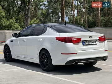 Авто KIA Optima 2014 № 7784345