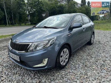 Авто KIA Rio 2014 № 7784347