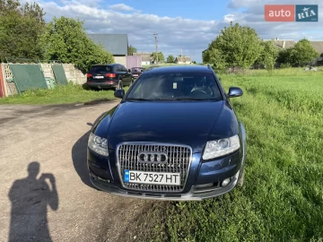 Авто Audi A6 2009 № 7784348