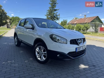 Авто Nissan Qashqai 2013 № 7784349