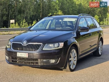 Авто Skoda Octavia 2014 № 7784350