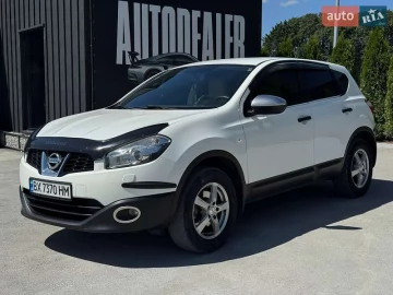 Авто Nissan Qashqai 2013 № 7784351