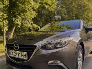 Авто Mazda 3 2016 № 7784352