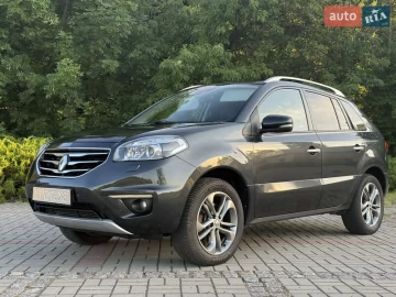 Авто Renault Koleos 2012 № 7784355