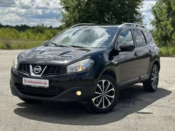 Авто Nissan Qashqai 2 2012 № 7784356