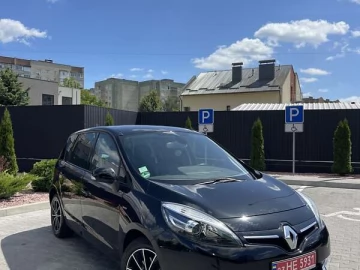 Авто Renault Scenic 2013 № 7784358