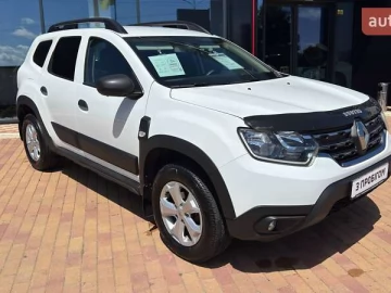 Авто Renault Duster 2018 № 7784359