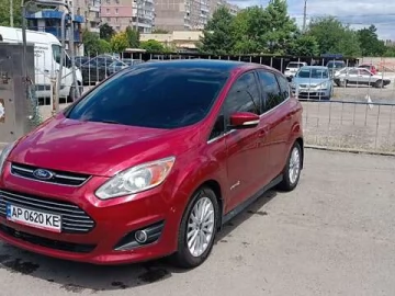 Авто Ford C-Max 2013 № 7784361
