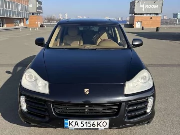 Авто Porsche Cayenne 2008 № 7784362