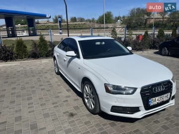 Авто Audi A4 2014 № 7784363