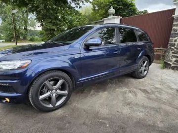 Авто Audi Q7 2014 № 7784366