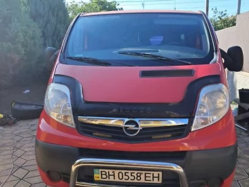 Авто Opel Vivaro 2010 № 7784368