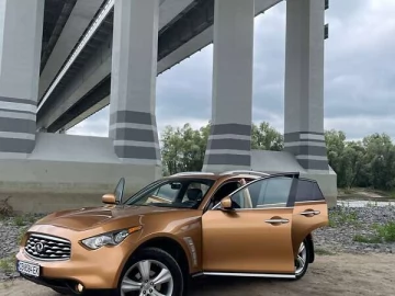 Авто Infiniti Fx 35 2008 № 7784370