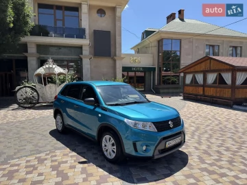 Авто Suzuki Vitara 2017 № 7784371