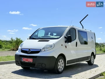 Авто Opel Vivaro 2014 № 7784372