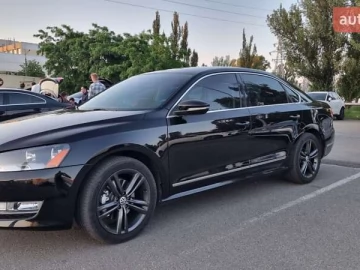 Авто Volkswagen Passat 2014 № 7784373