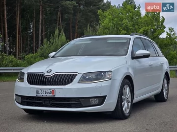 Авто Skoda Octavia 2017 № 7784377