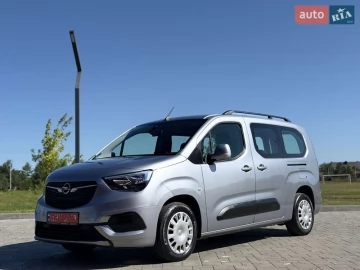 Авто Opel Combo Life 2020 № 7784378