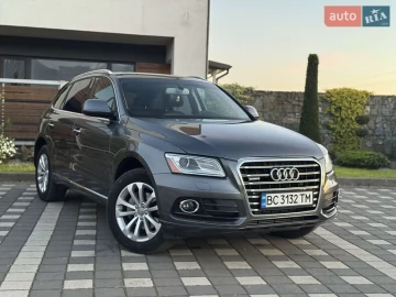 Авто Audi Q5 2015 № 7784379