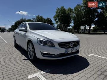 Авто Volvo S60 2016 № 7784382