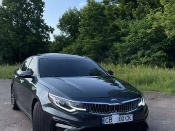 Авто KIA Optima 2020 № 7784386