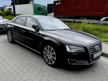 Авто Audi A8 2013 № 7784387
