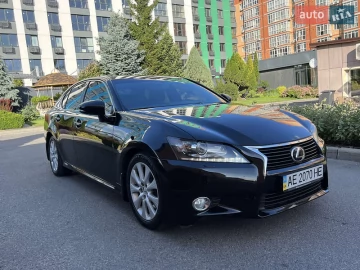 Авто Lexus Gs 2014 № 7784392
