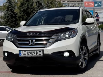 Авто Honda Cr-V 2013 № 7784393