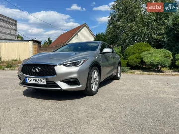 Авто Infiniti Qx30 2018 № 7784394