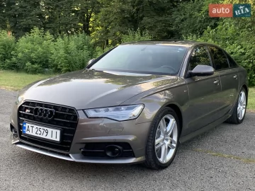 Авто Audi A6 2016 № 7784395